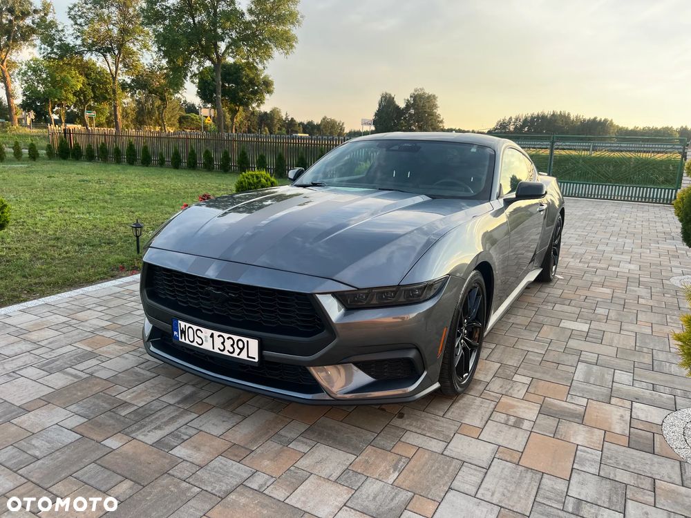 Ford Mustang 2.3 Eco Boost - 2