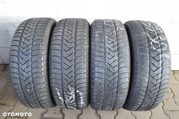 215/60R16 95H PIRELLI SOTTOZERO 3 x4szt 3530z