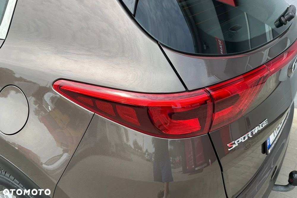Kia Sportage - 16