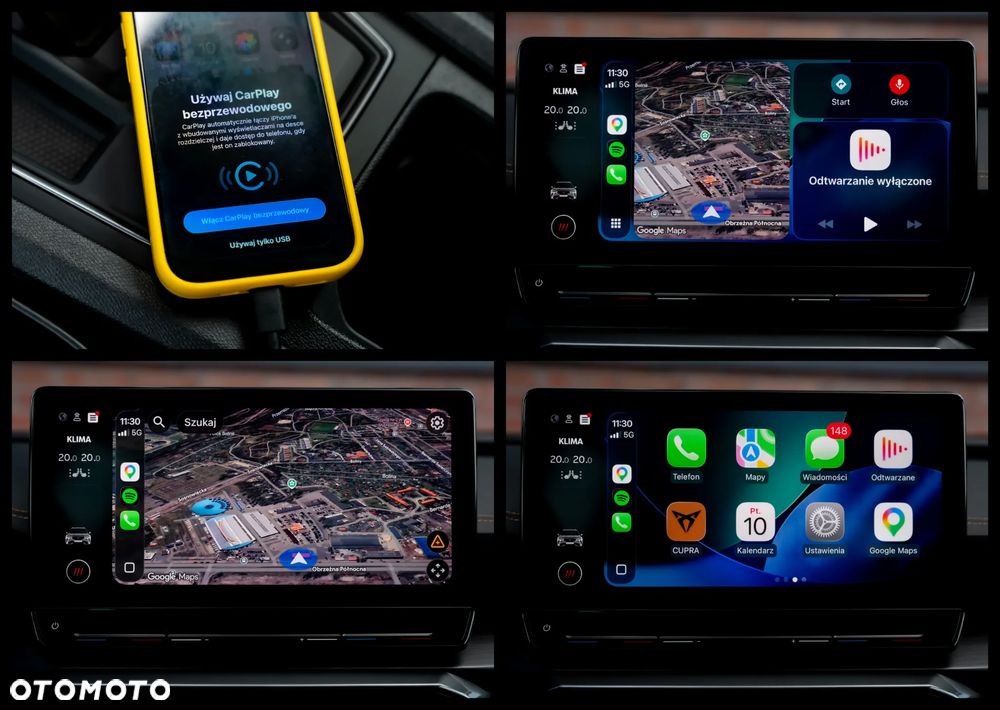 Cupra Formentor VZ 2.0 TSI DSG - 34