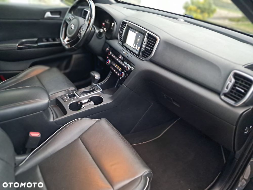 Kia Sportage 1.7 CRDI GT Line 2WD DCT - 5