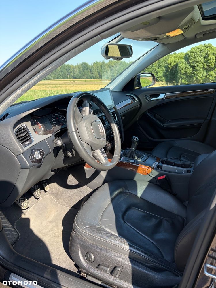 Audi A4 Limousine 2.0 TFSI Quattro - 7