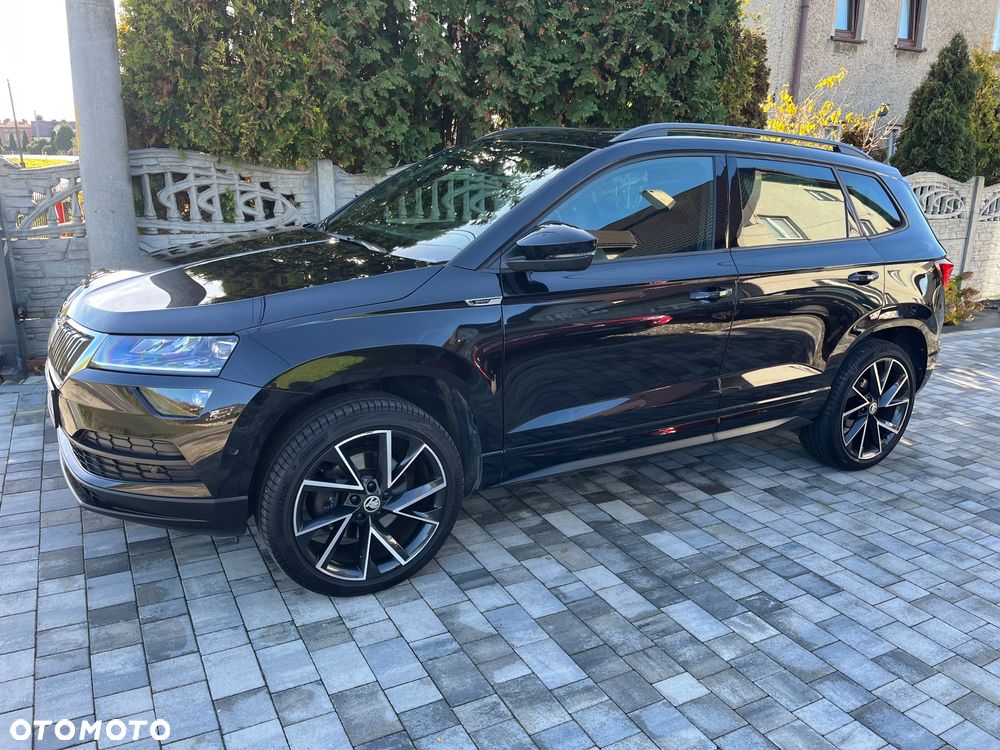 Skoda Karoq 1.5 TSI ACT DSG Sportline - 22