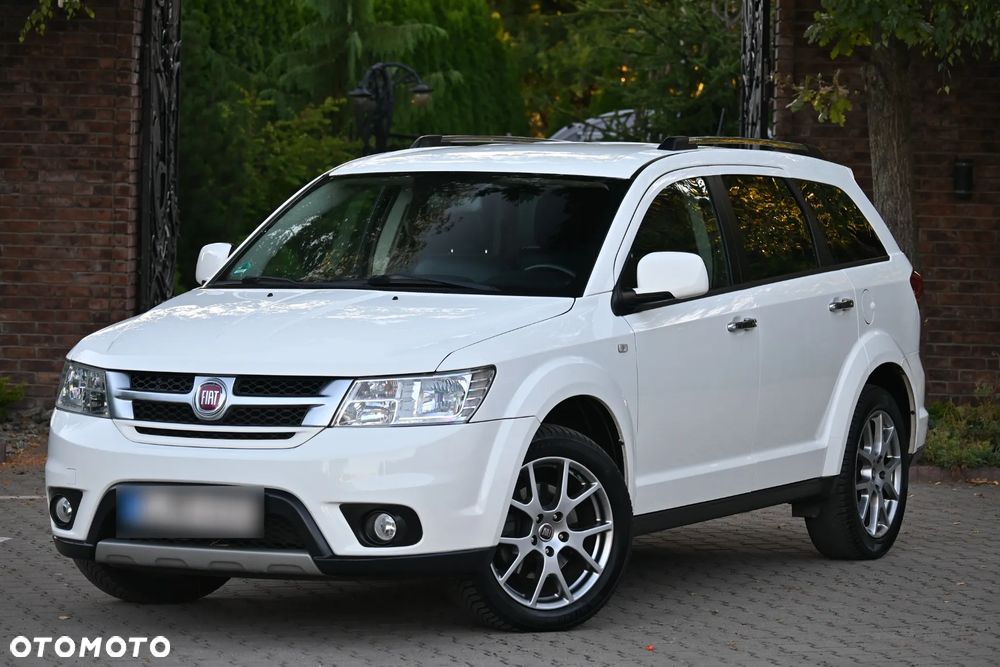 Fiat Freemont 2.0 Multijet 16V DPF Automatik Allrad Lounge - 4