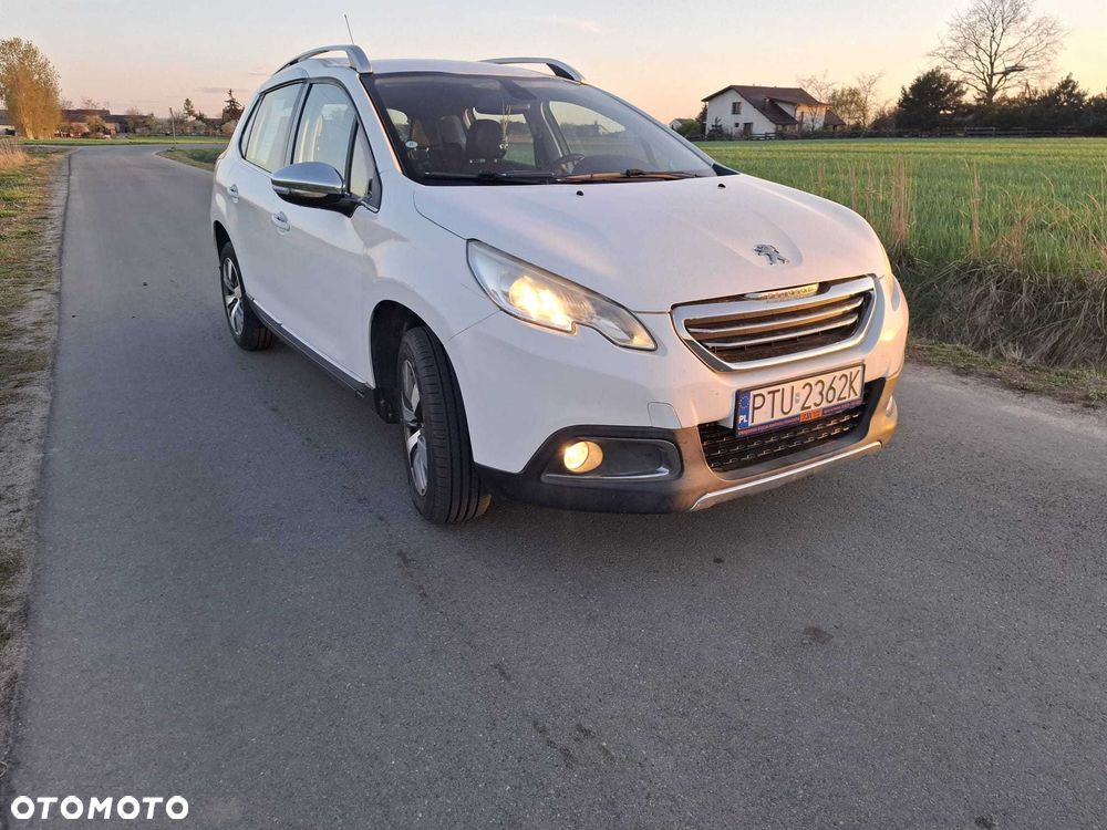 Peugeot 2008 - 4