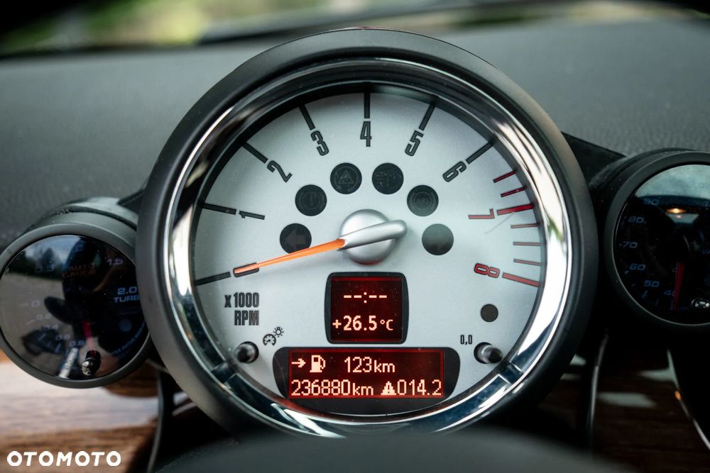 MINI Clubman Cooper S - 15