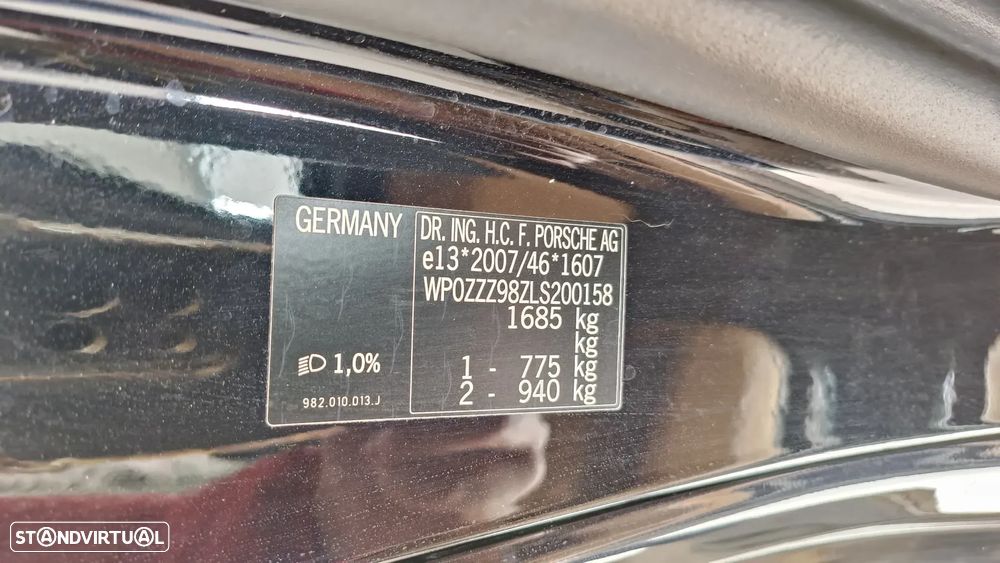 Porsche 718 Boxster 2.0 PDK - 20