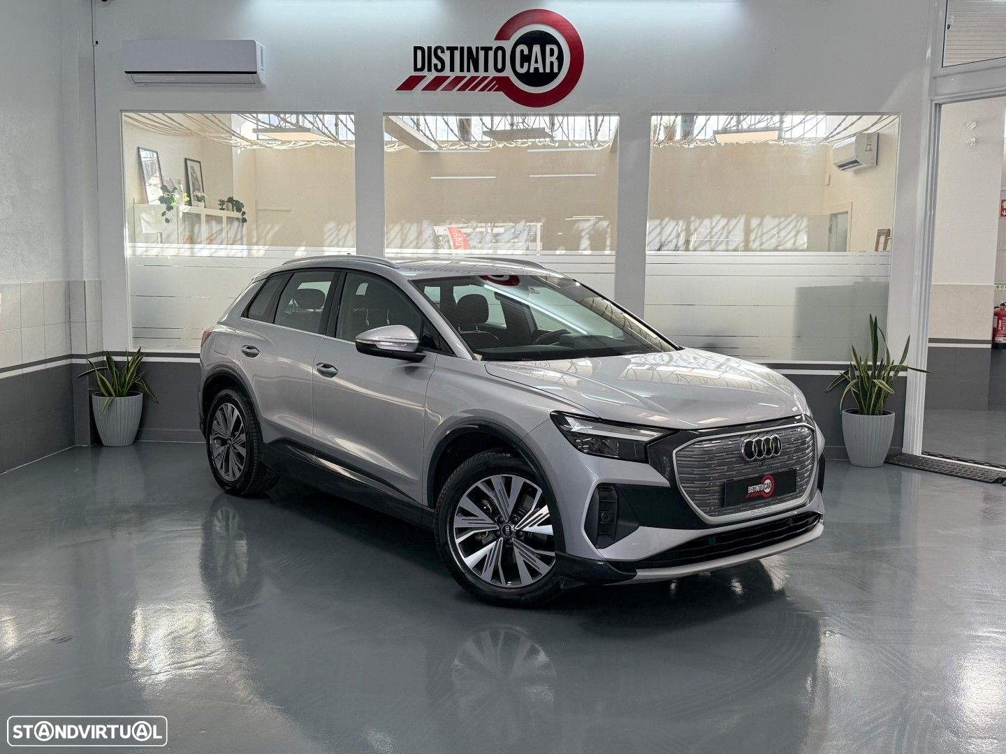 Audi Q4 e-tron 35 55 kWh - 7