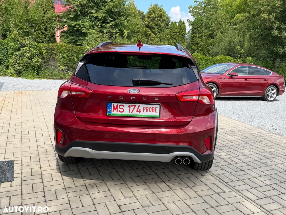 Ford Focus 1.5 EcoBlue Start-Stopp-System Aut. ACTIVE STYLE - 30