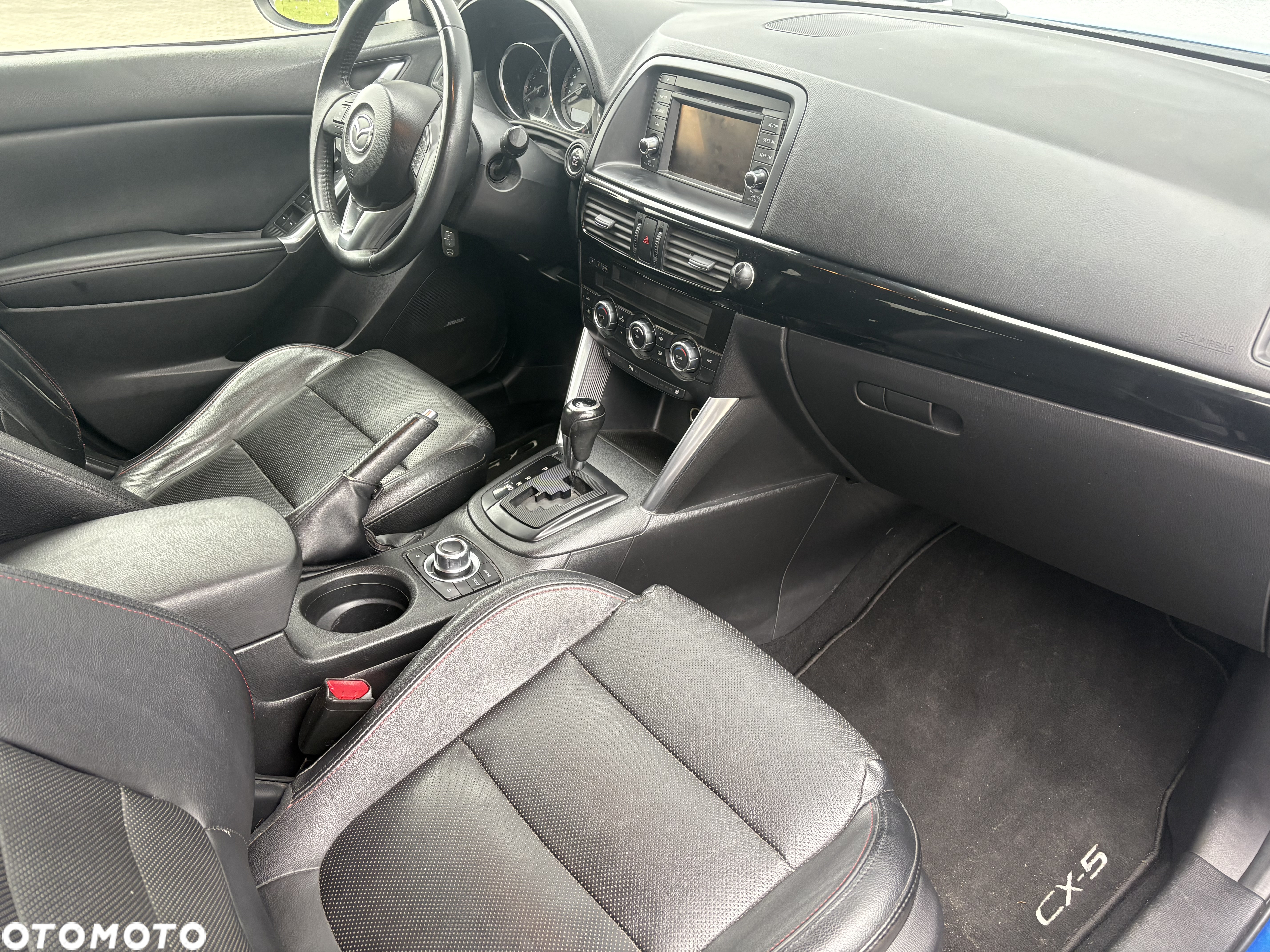 Mazda CX-5 - 22