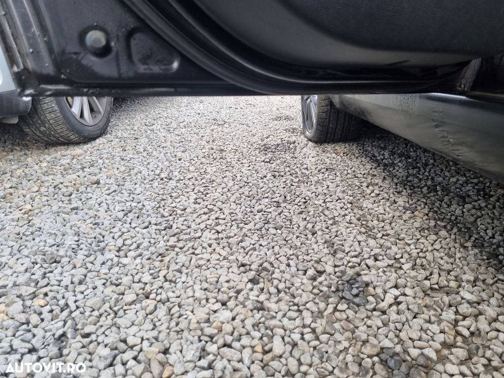 Usa Stanga Spate Skoda Yeti Facelift 2013 - 2017 SUV 4 Usi Skoda Blau CYVB (1375) - 3