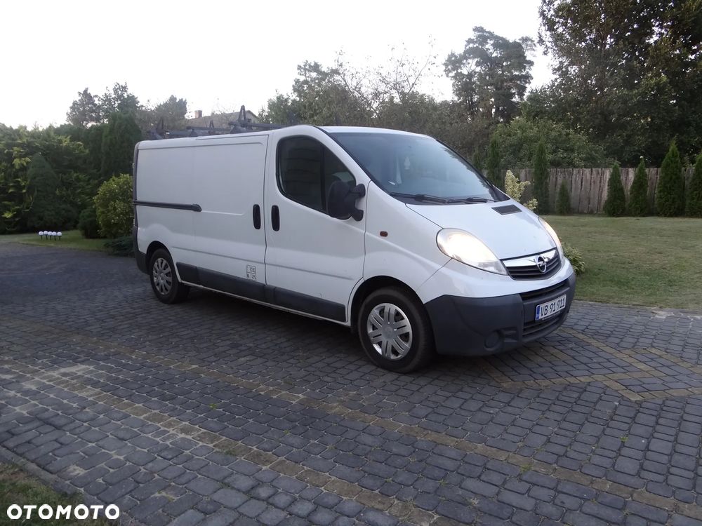 Opel Vivaro - 3