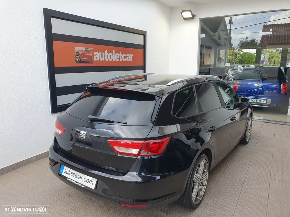 SEAT Leon ST 1.6 TDI Ecomotive Style - 8