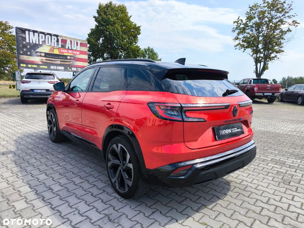 Renault Austral 1.2 E-Tech Full Hybrid 200 Esprit Alpine MMT - 3
