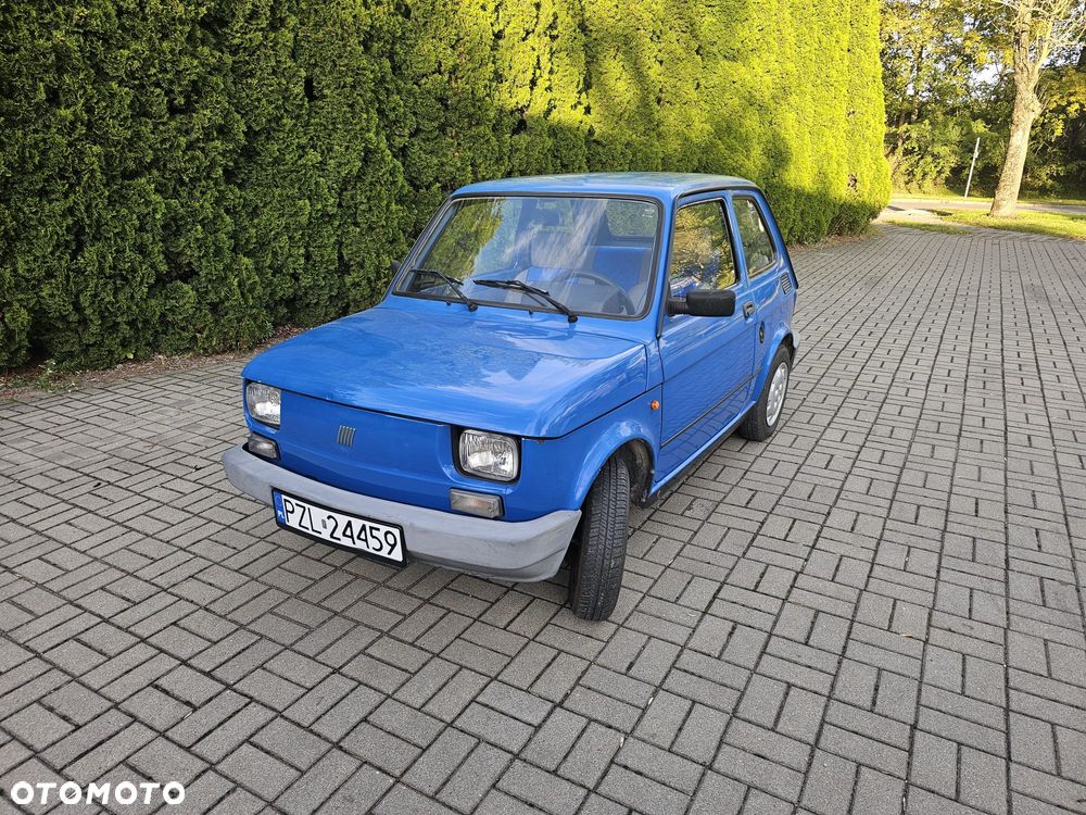 Fiat 126 650 Elegant - 23