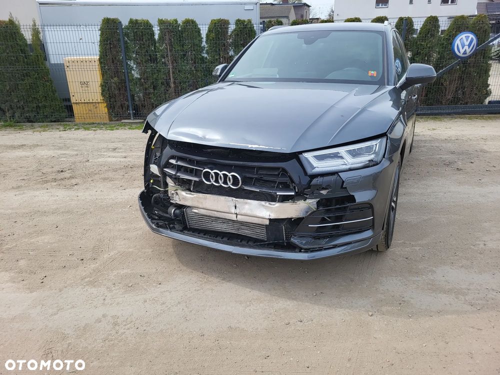 Audi Q5 55 TFSIe quattro S tronic S line - 2