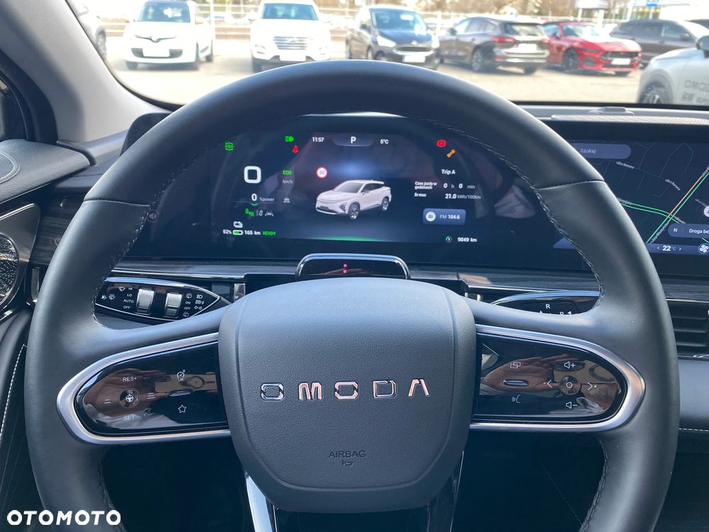 Omoda E5 63.2kWh Premium - 19