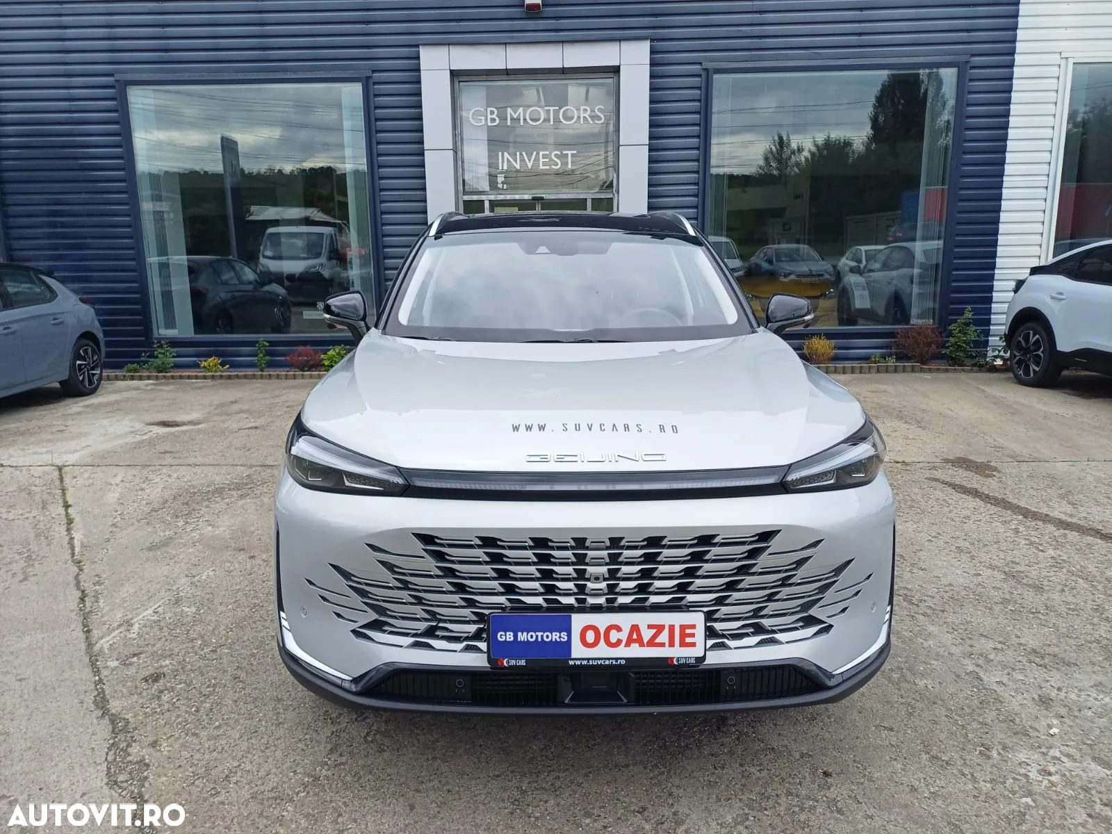 Baic X75 Beijing - 2