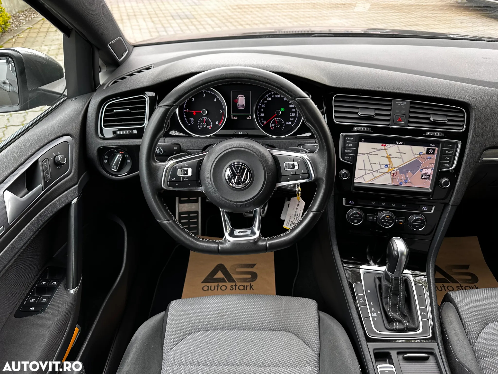 Volkswagen Golf Variant 1.6 TDI BlueMotion Technology DSG Comfortline - 4