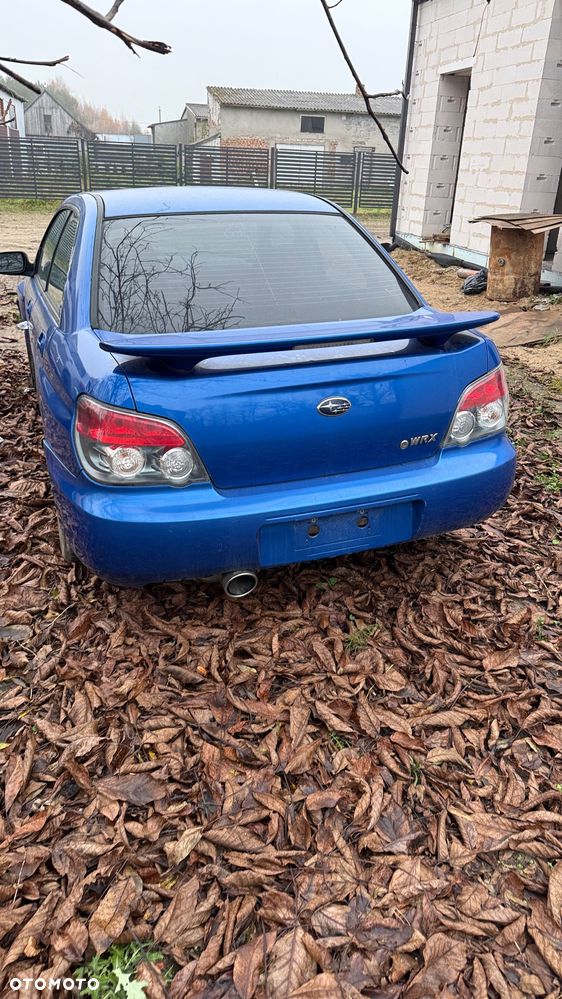 Subaru WRX - 1