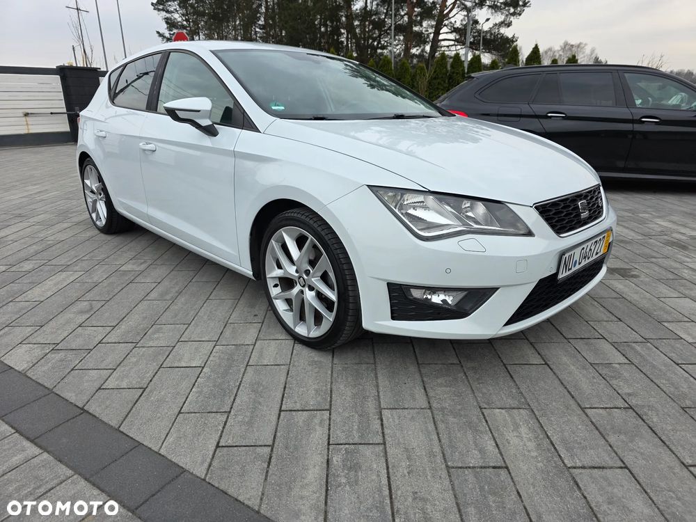 Seat Leon 1.4 TSI Ecomotive FR - 1