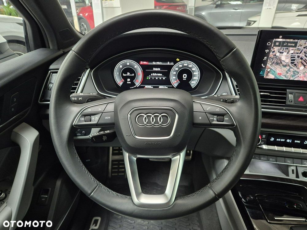 Audi Q5 40 TDI mHEV Quattro S Line S tronic - 22