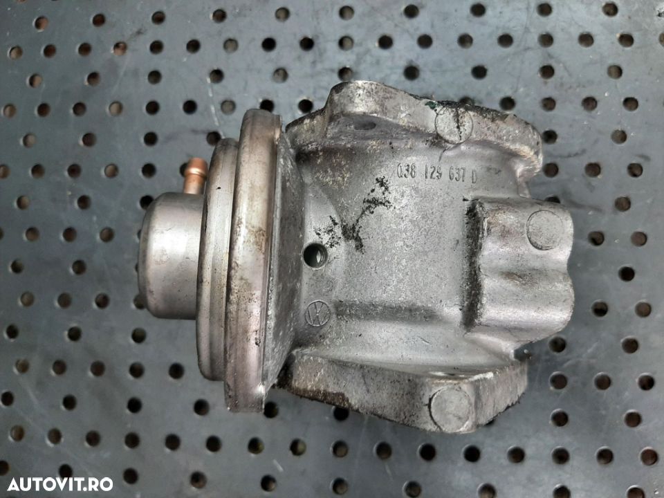 egr vw touran golf 5 skoda octavia 2 1.9 tdi bkc 03g128063  038131501an - 1