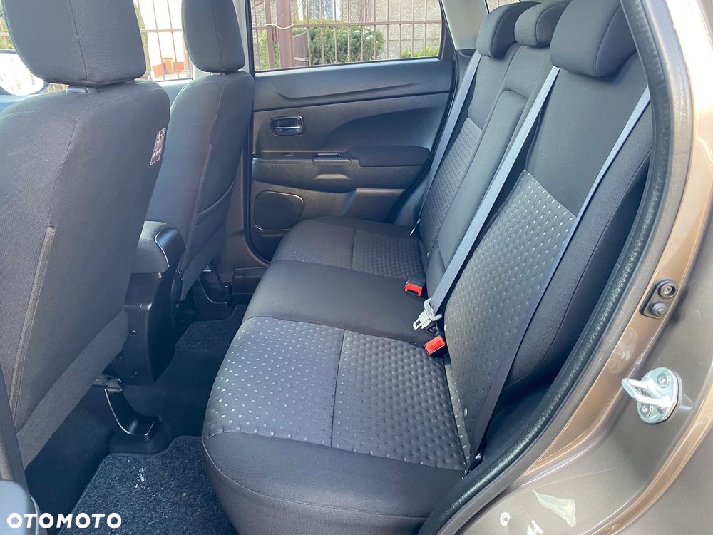 Mitsubishi ASX 1.6 Instyle NAVI AS&G - 7