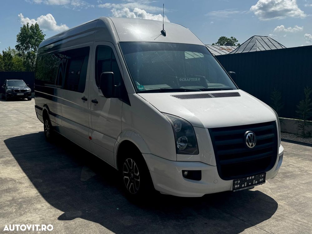 Volkswagen Crafter - 3