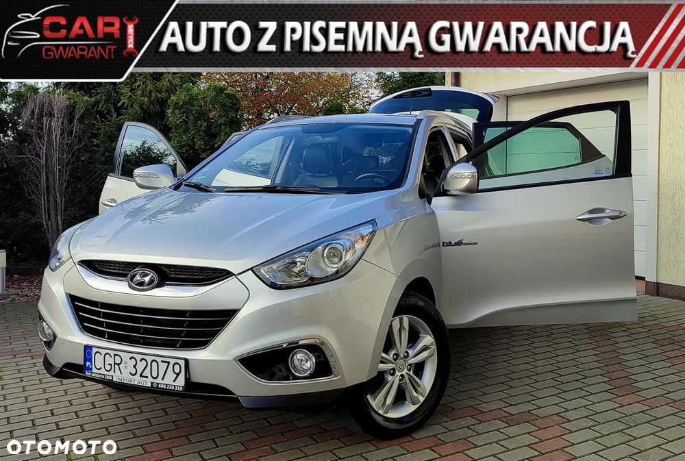 Hyundai ix35 1.6 GDI Premium 2WD - 2
