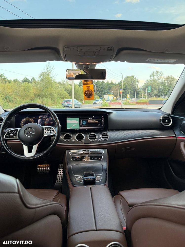 Mercedes-Benz E 220 d Aut. - 6