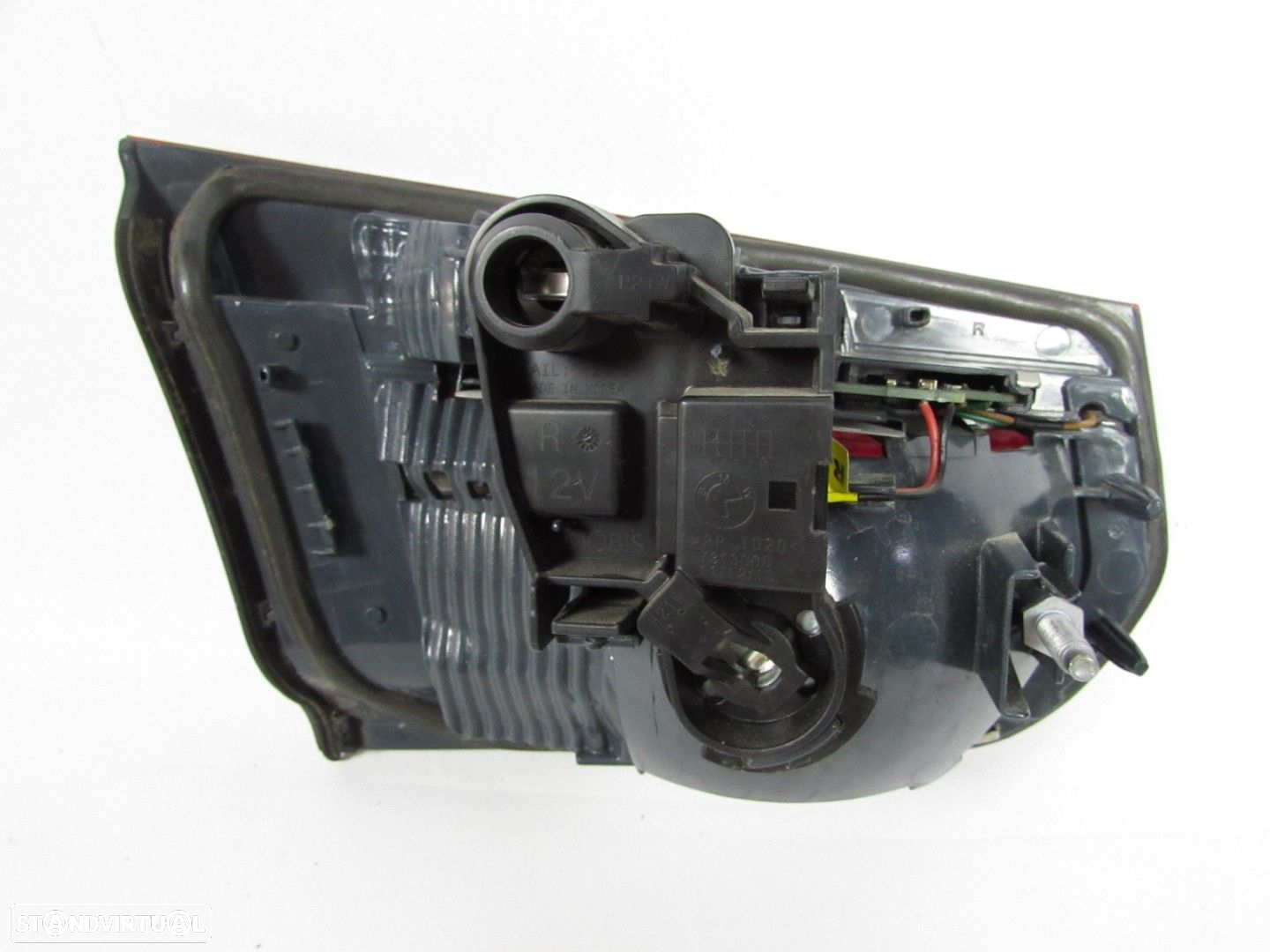 Farolim da mala Direito/Trás Seminovo/ Original BMW 3 (F30, F80)/BMW 3 Touring (... - 3
