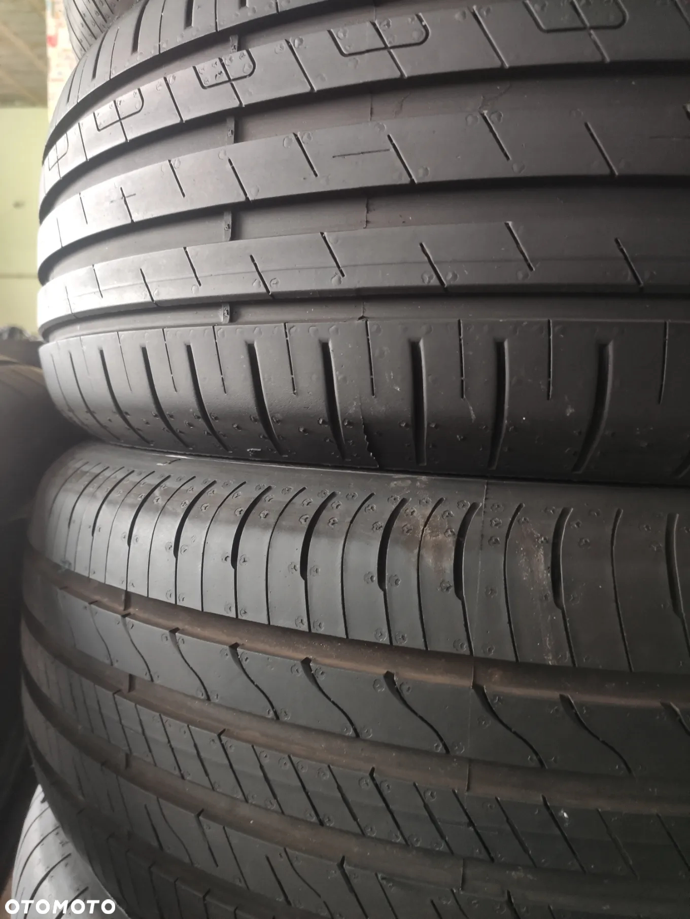 4 Opony letnie 215/55R17 98V EXTRA LOAD Goodyear - 3