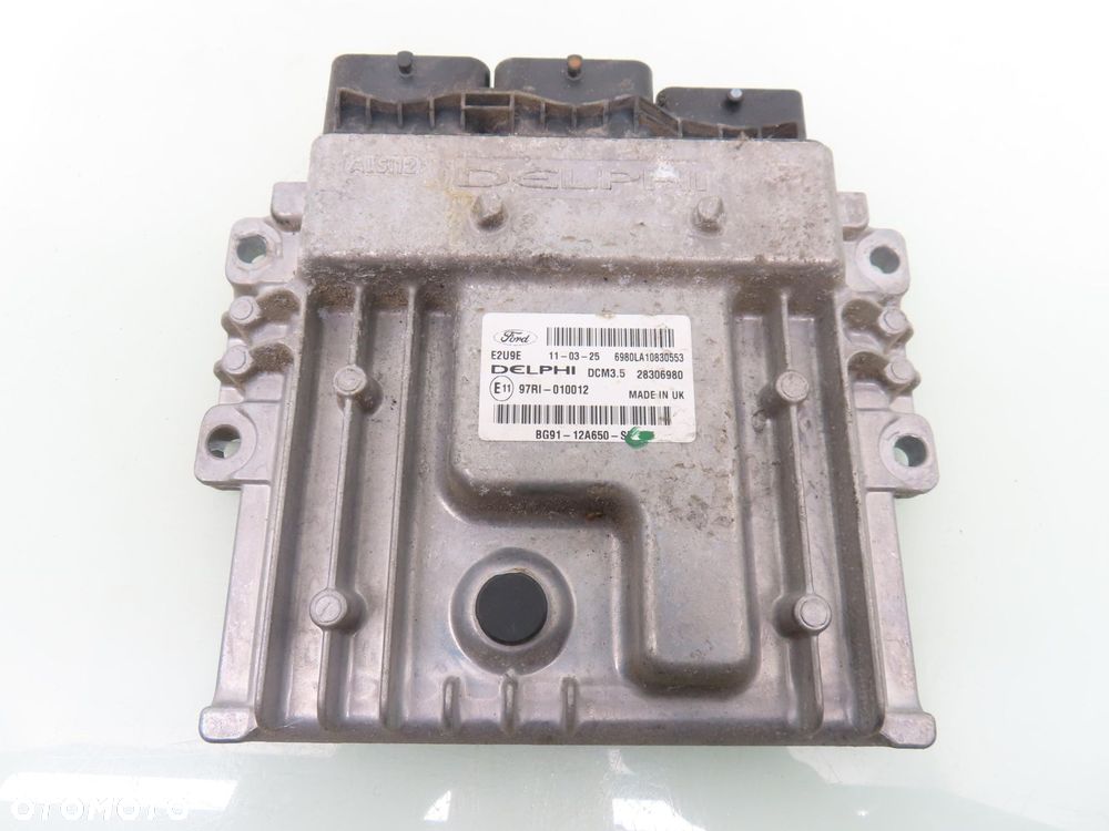 STEROWNIK FORD MONDEO MK4 IV 2.0 TDCi BG9112A650SF - 1