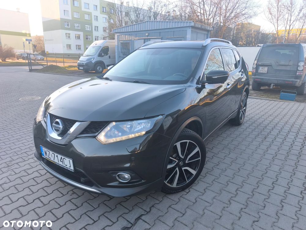Nissan X-Trail 1.6 DIG-T N-Vision 2WD - 1
