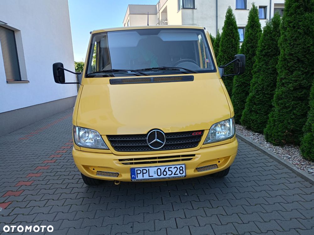 Mercedes-Benz sprinter - 6