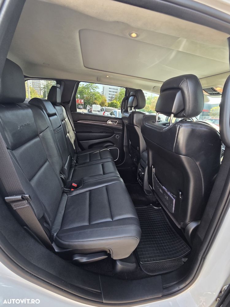 Jeep Grand Cherokee 3.0 TD AT Summit - 10