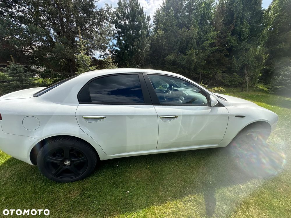 Alfa Romeo 159 1.8MPI Progression - 8