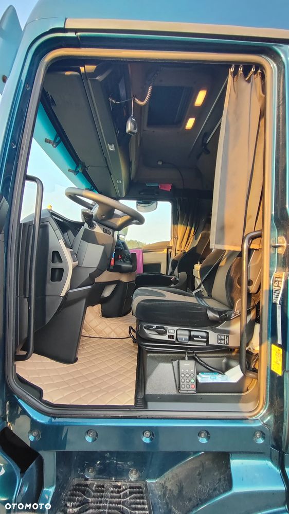 MAN TGX 26.510 - 10