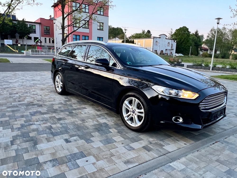 Ford Mondeo - 39
