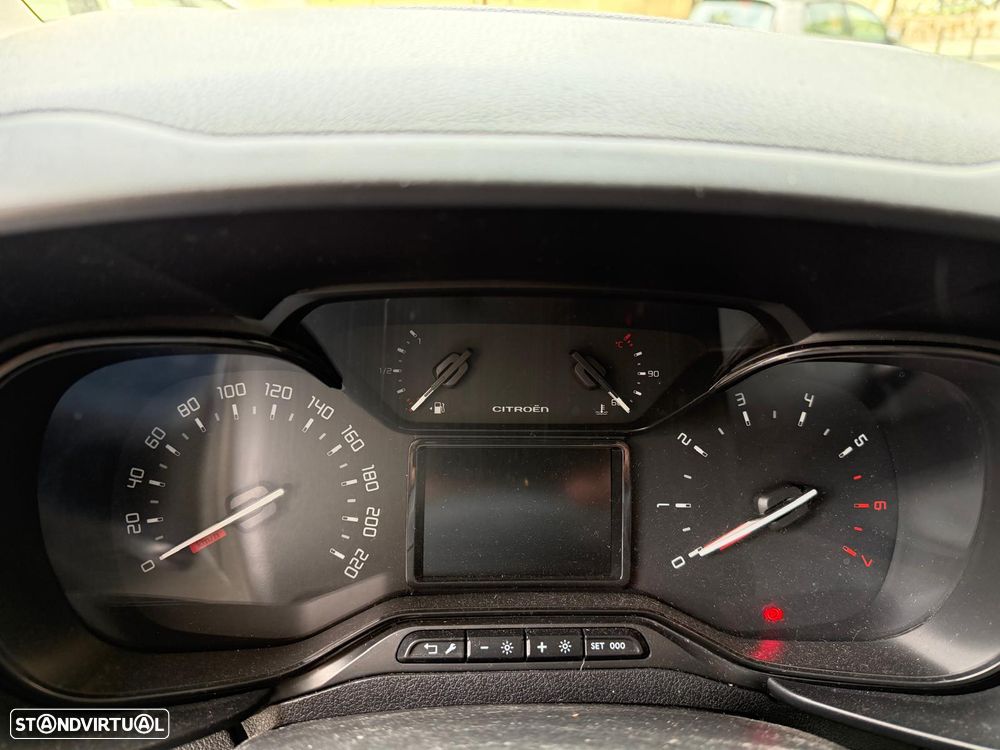 Citroën BERLINGO 1.6 HDI - 11