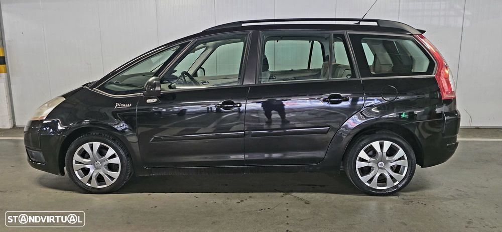 Citroën C4 Grand Picasso 1.6 HDi Exclusive CMP6 - 16