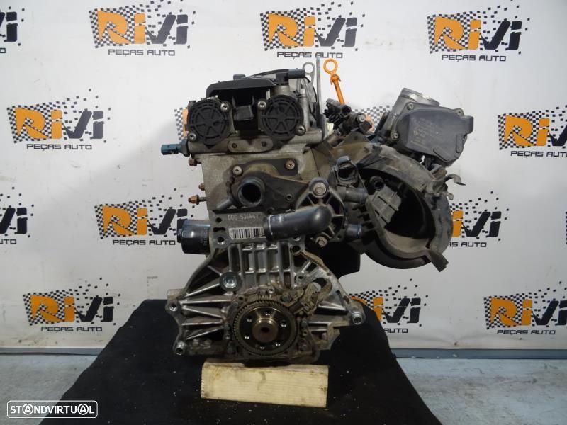 Motor Seat Ibiza Iv (6J5, 6P1)  Motor Cgg / Cggb Vag 1.4 Vag - 3