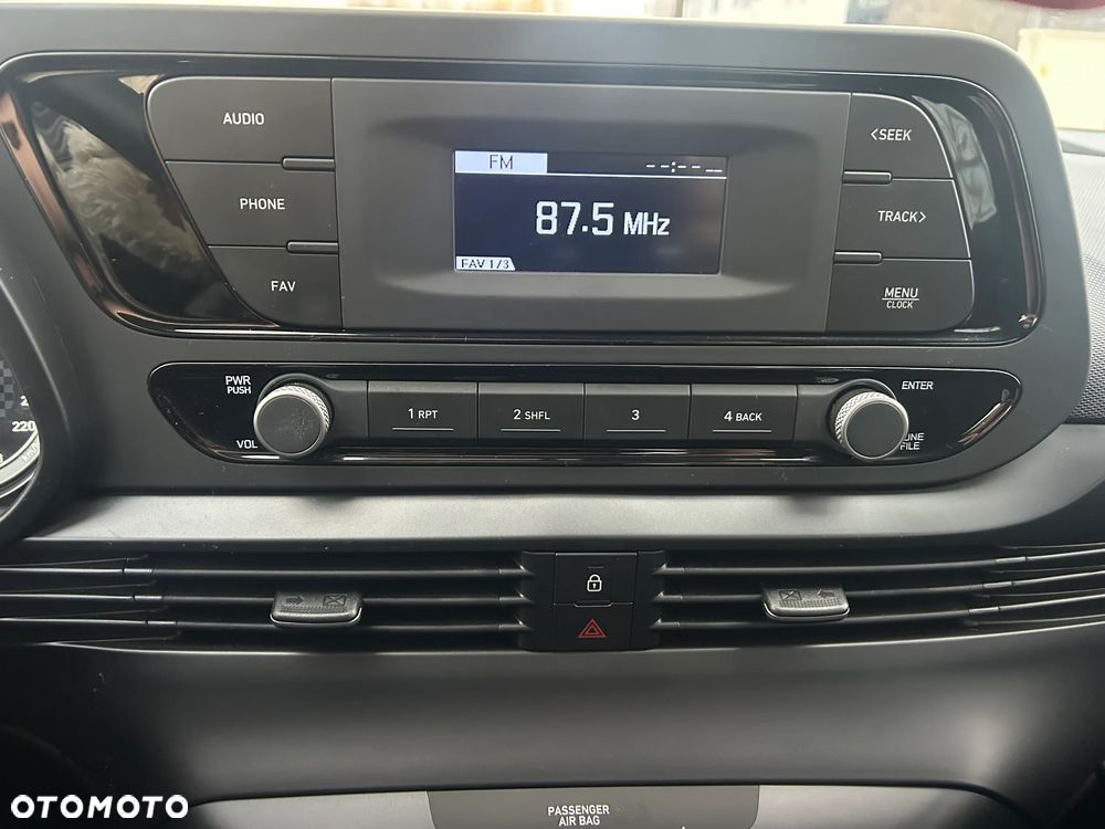 Hyundai Bayon 1.0 T-GDI Modern - 25
