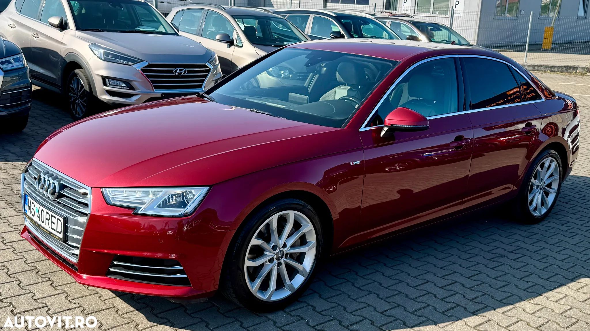 Audi A4 Avant 2.0 TDI quattro S tronic Sport - 1