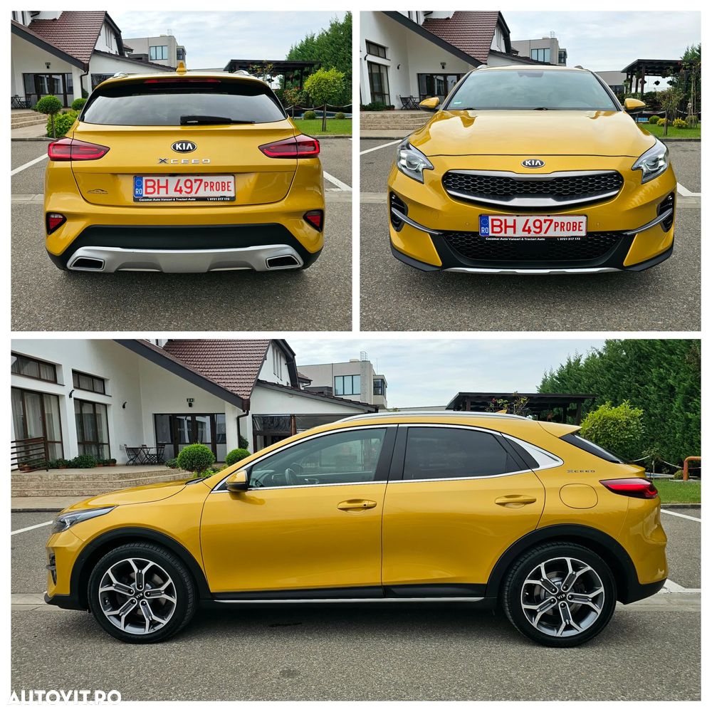 Kia XCeed 1.6 CRDi DCT7 PLATINUM EDITION - 4