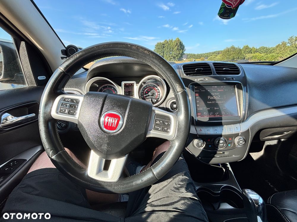 Fiat Freemont 2.0 Multijet Black Code AWD - 14