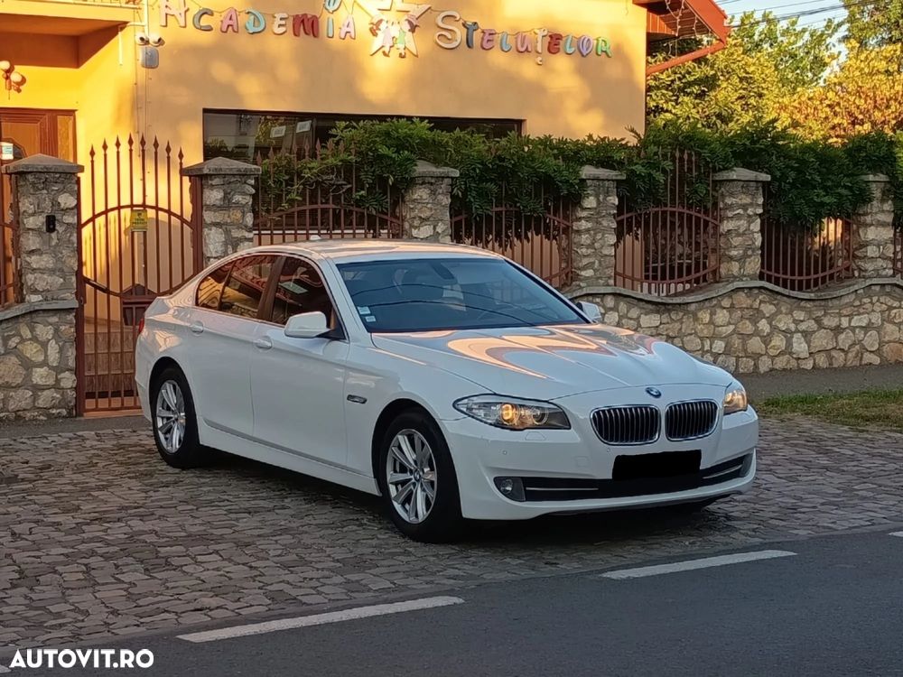 BMW Seria 5 - 4