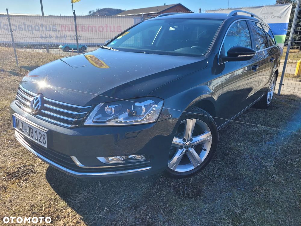Volkswagen Passat Variant 2.0 TDI DSG BlueMotion Technology Exclusive - 1