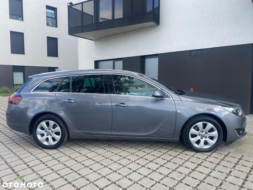 Opel Insignia 2.0 CDTI Cosmo S&S - 13